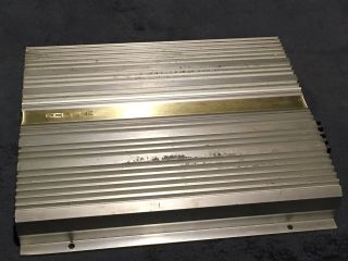 Eclipse Pa5422 Amplifier Old School Rare Usa Parts