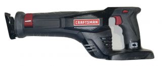 Rare Craftsman C3 19.  2v Cordless Reciprocating Saw Variable Speed Adjust 5818.  3