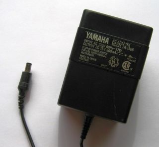 Yamaha Pa - 1505 15 Volt Power Supply For Ry - 30,  Wt11,  Tq5,  & More.  Rare Part