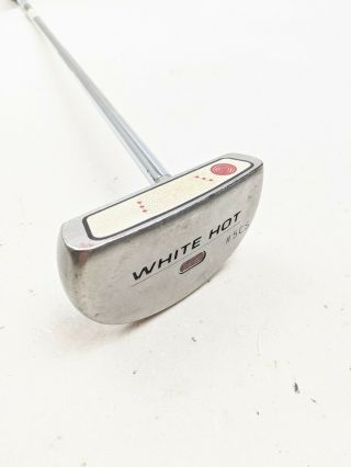 Odyssey 34 " White Hot Xg 5 Cs Center Shaft Golf Putter Rare