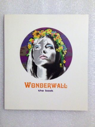 Wonderwall (George Harrison of the Beatles) Limited Edition Boxset.  Rare 3