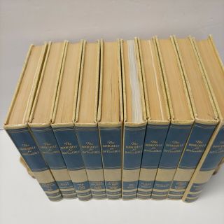 Vintage Rare The Bookshelf For Boys And Girls Set Of 10 Books Hardcover 2