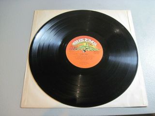 Toe Fat - Self Titled - LP 1970 Rare Earth RS511 2