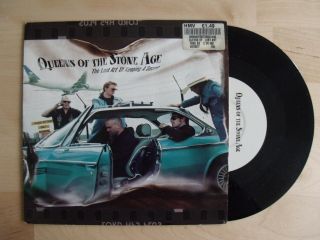 Queens Of The Stone Age The Lost Art Of Keeping A Secret 7 " Vinyl Rare