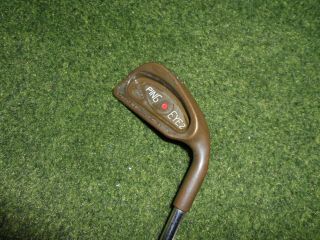 Rare Ping Golf Clubs Eye 2 Copper Beryllium 3 Iron Always A Great Investment