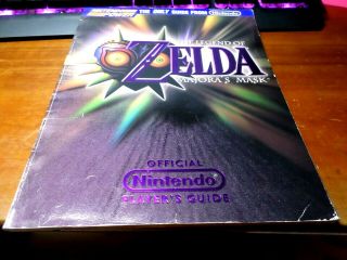 The Legend Of Zelda - Majora 