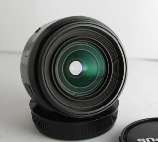 rare Olympus AF F/2,  8 24mm Lens wide angle 2,  8/24mm vintage,  caps Auto Focus 3