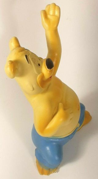 Barney Bear 40 ' s - 50 ' s MGM Cartoon Character Alan Jay Squeaky Toy RARE 3