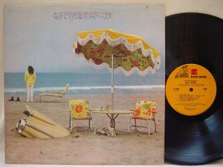 Neil Young - On The Beach Lp (rare 1st Us Issue On Reprise)