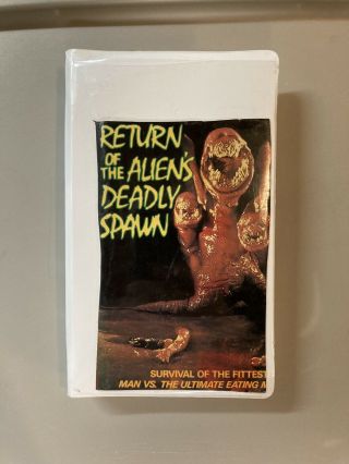 Return Of The Alien 