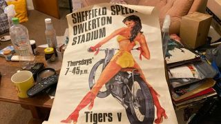 Sheffield Tigers - - - Speedway - - - 1970 