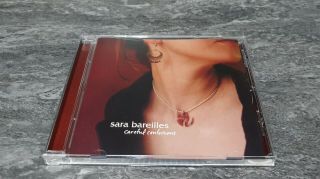 Sara Bareilles Careful Confessions Cd Album 2004 Near Rare Oop Sb5441