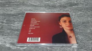 Sara Bareilles Careful Confessions CD Album 2004 NEAR RARE OOP SB5441 2