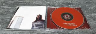 Sara Bareilles Careful Confessions CD Album 2004 NEAR RARE OOP SB5441 3