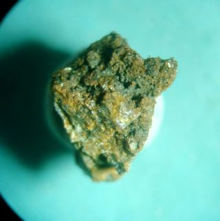 Atelestite & Eulytine Rare Mineral,  Schneeberg,  Germany,  Ex.  D’esopo,  Micro Xls