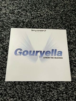 Ferry Corsten Presents Gouryella : From The Heavens Mixed By Ferry Corsten Rare