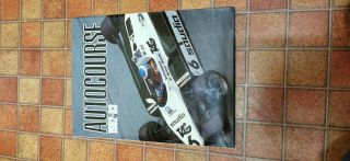 Autocourse Grand Prix Annual Early Rare Edition 1982 - 83.