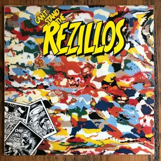 The Rezillos - Can 