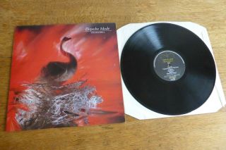 Depeche Mode - Speak & Spell Uk Debut 81 1st Mute Stumm 5 Rare Synth Pop Rare Lp