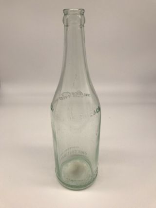 Rare 1910 23 Oz Coca Cola Bottle Chicago