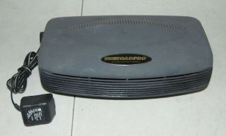 Rare Roadpro " Air Purifier & Ion Generator " Rpag - 2000