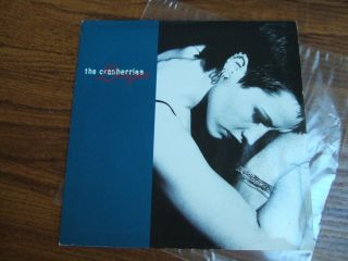 The Cranberries - Linger / Pretty - Rare 7 " P/s Island Is 559 / 1993 Ex,
