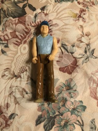 Rare Dukes Of Hazzard Cooter Mego Loose Action Figure 3 3/4 Vintage 1981