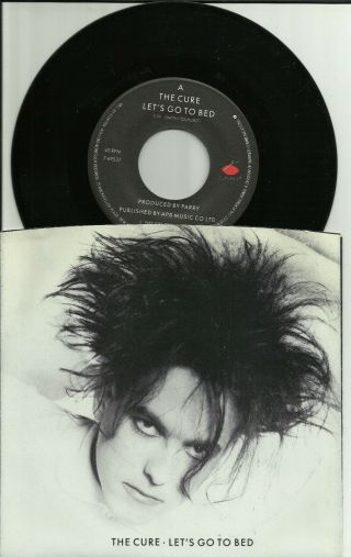 The Cure - Let 