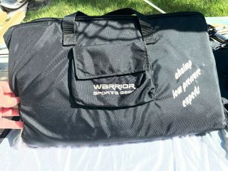 Akalmp Marker Bag (warrior Sports Gear Branded),  Viking,  Excalibur,  Merlin,  Rare