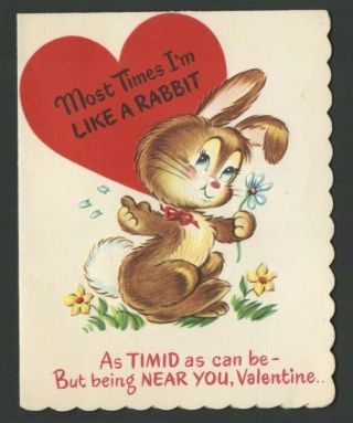 Valentine Card Most Times I 