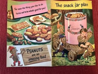 6 Vintage Booklets Pamphlets About Households,  Gift Wrapping,  Lipstick,  Etc 2