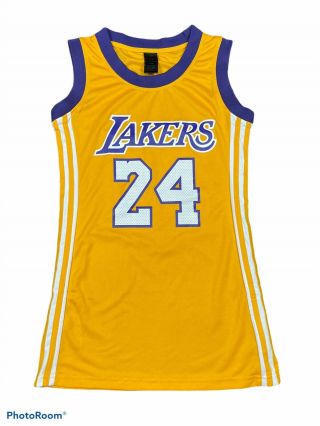 Los Angeles Lakers Kobe Bryant 24 Jersey Women 