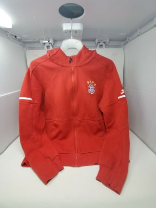 Official Adidas Bayern Munich Jacket / Hoodie