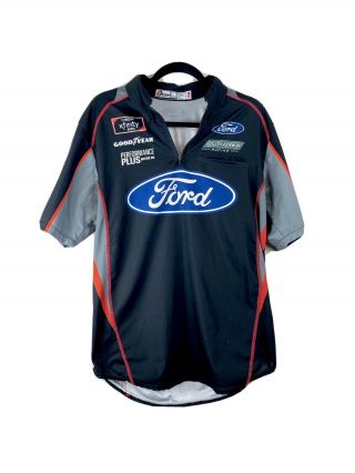 Chase Briscoe Nascar Xfinity Series Ford Roush Fenway Racing Pit Crew Shirt