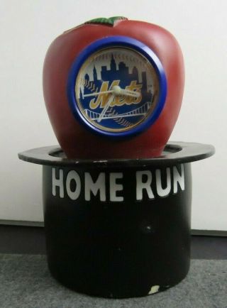 Ekim York Met Home Run Apple Clock Stadium Premium