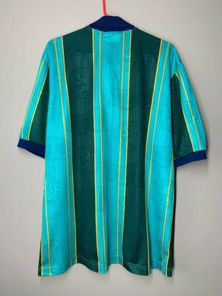 Middlesbrough 1994 - 1995 Vintage Away Football Soccer Boro Shirt Jersey sz XL 2