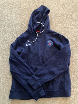 Nike Paris Saint Germain Jacket Size Large