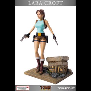 Gaming Heads Tomb Raider: Lara Croft Statue Figure 1/6 Scale