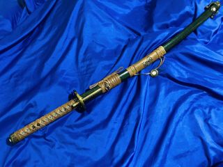 Rare Xena Warrior Princess Katana Sword W/ Mini Chakram No Prop