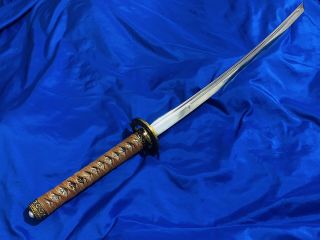 RARE Xena Warrior Princess Katana Sword W/ Mini Chakram NO Prop 2