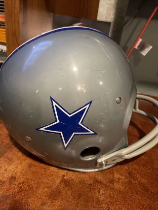 Dallas Cowboys Vintage Rawlings Football Helmet Nfl