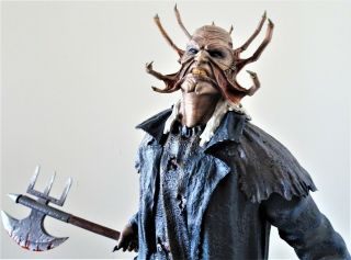 Hcg Jeepers Creepers 1:4 Scale Exclusive Statue Figure Bust