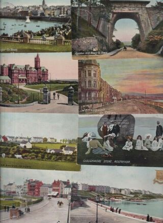 Northern Ireland County Down - Bangor Etc.  - 15 Postcards - Singly