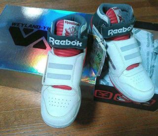 Reebok Alien Stomper Mid Back For 30th Anniversary Of Aliens Us 5 From Japan