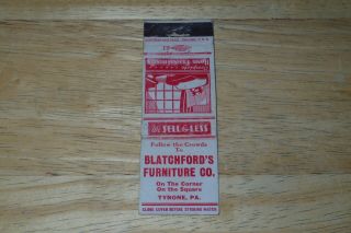 Vintage Blatchford 