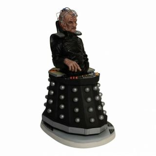 Doctor Who Robert Harrop Davros Limited Edition 250 4th Dr Boxed Rare Oop