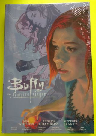 Buffy The Vampire Slayer Season 9 Vol 2 Hardback,  Factory,  Joss Whedon