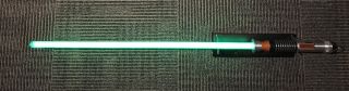 Master Replicas 2005 Luke Skywalker Ep.  Vi Force Fx Lightsaber Shape