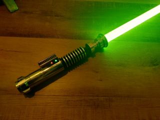 Luke Return Of The Jedi Neo Pixel Lightsaber No Blade