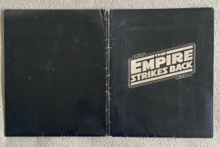 Star Wars The Empire Strikes Back Advance Screening Tickets Press Pack Script